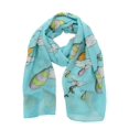 thumbnail image 2 of Oh the Places You'll Go! Lightweight Scarf, 2 of 4
