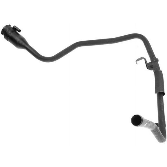 Fuel Filler Neck 1 - Compatible with 2011 - 2015 Lincoln MKX 3.7L V6 2012 2013 2014