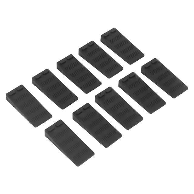 Topes para puertas de ducha, 10 Uds., topes para puertas, topes de goma para puertas, topes para puertas de suelo, diseño personalizado Jadeshay A