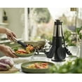 thumbnail image 4 of Joseph Joseph Elevate Carousel 5-piece Utensil Set with Rotating Storage Stand, 4 of 5