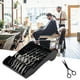 thumbnail image 1 of Salon Shears Rack Case Hair Scissor Holder Organizador Bandeja de almacenamiento (Negro) Likrtyny cuidado belleza, 1 of 6