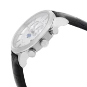 Maurice Lacroix Les Classiques 40mm Steel Silver Dial Men Watch LC1148-SS001-131
