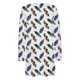 thumbnail image 5 of Ichuanyi liquidación de moda femenina de bolsillo casual de bolsillo largo con manga larga Cárdigan impresa ICHUANYI WER202308211583, 5 of 5