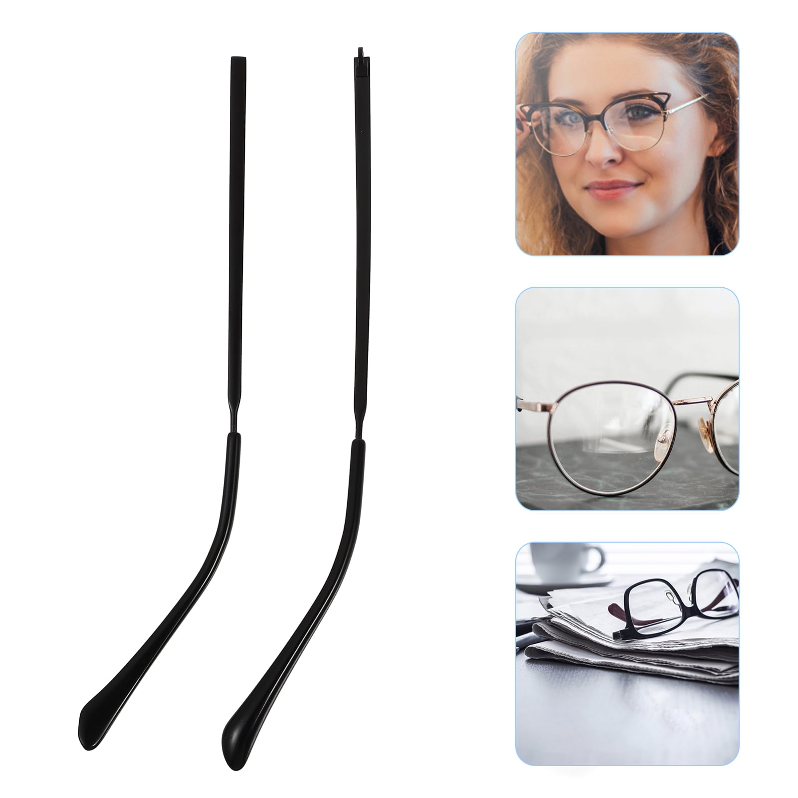 Parts Of Using Sunglasses Frames For Eyeglasses Metal Glasses Arm
