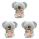 thumbnail image 1 of Chupete para Dormir Lindo Koala Muñeca Confort con Música y Luces Bebé para Recién Nacidos, 1 of 4