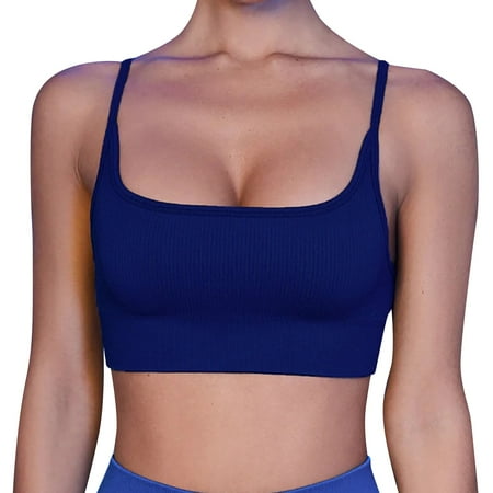 

Vedolay Bracelet For Women Women s Modern Cotton Lightly Lined Triangle Women Bralette(Light Blue M)