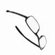 thumbnail image 4 of Gafas Portátiles, Ligeras, Plegables, De Cristal Para Presbicia, Alivian La Fatiga, Gafas De Lectura, Color Negro 2.0, 4 of 7