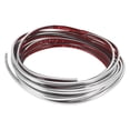 thumbnail image 1 of Chrome Silver Tone 5m/16.40ft, 1 of 7