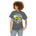 thumbnail image 3 of I'm Sexy and I Tow It Semi Truck Wrecker Driver T-Shirt, 3 of 9