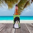 thumbnail image 2 of Portuguese Water Dog St. Patricks Day Shamrock Ultra Hugger for slim cans, 2 of 6