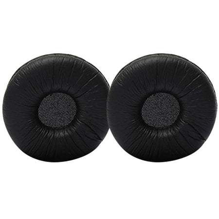 

1 Pair Protective Cushion Headphone Ear Pads Set Elastic For Sennheiser HD25
