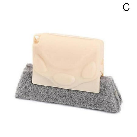 

Window Groove Cleaning Cloth Window Cleaning Brush Windows Slot Cleaner Brush Clean Window Slot Clean Tool