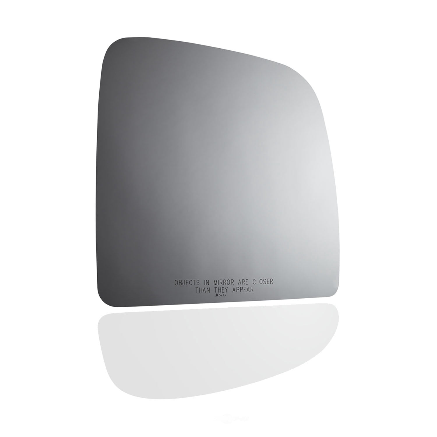 Door Mirror Glass Assembly