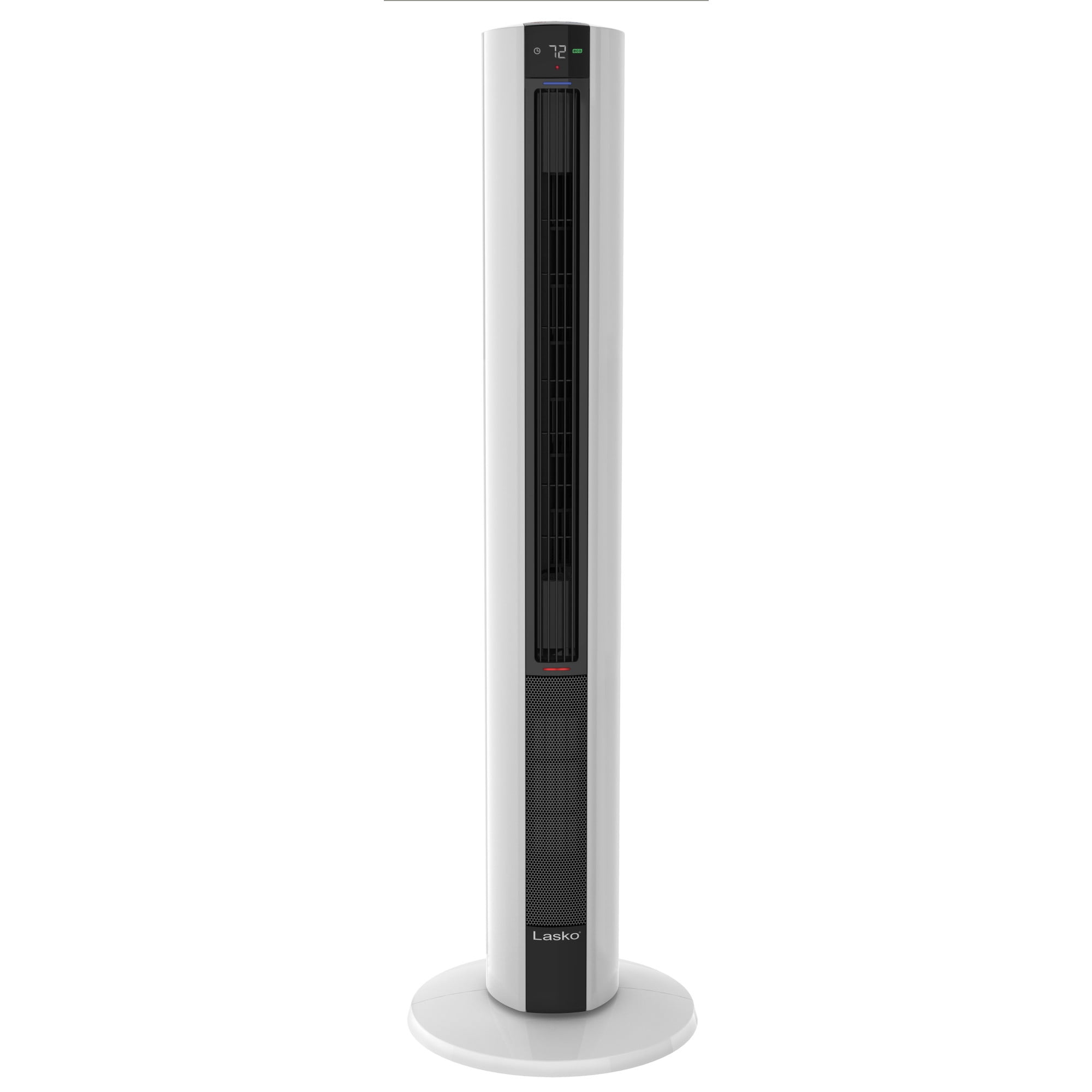 Open Box Lasko All Season Comfort Control Tower Fan & Heater in One, White