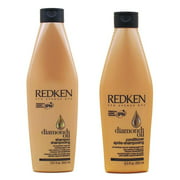 Redken Diamond Oil Shampoo and Conditioner Duo 10.1/8.5oz