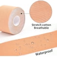 thumbnail image 3 of EcoNesxp Patchs Non Coupés 4 Pieds Hypoallergéniques Rouleau Imperméable 4 Pcs 16 4 Rouleaux UrbanMingle pcs, 3 of 5