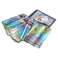 thumbnail image 1 of Juego de mesa con cartas de anime, 60 piezas de cartas de personajes de anime, juego de cartas de personajes de anime, juego de cartas de dibujos animados, diseño personalizado, 1 of 14