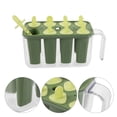 thumbnail image 1 of CTIRCHIU Cake Pop Equipment Green Rectangular Multi-purpose Use for Family Gathering Kitchen 1Pcs, 1 of 8