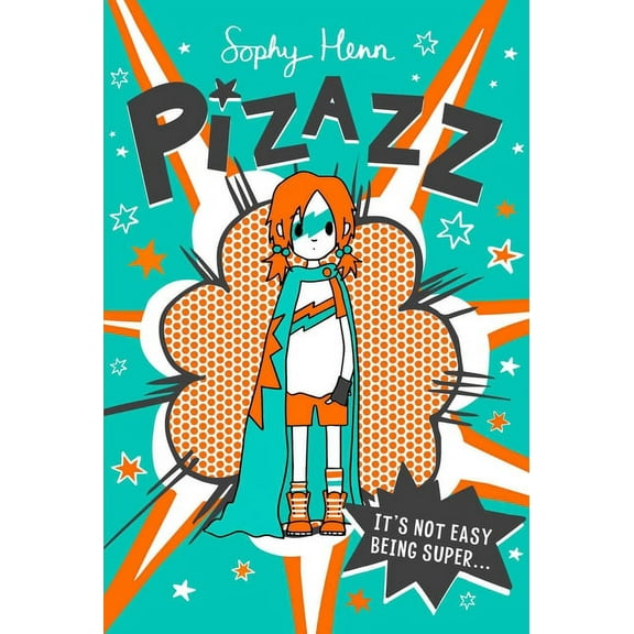 Pizazz Pizazz, Book 1, (Hardcover)