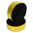 thumbnail image 1 of Bike Bar Tape Soft Bike Handlebar Carbon Fiber Pattern Shock Absorption Non Skid Strap Gradient, 1 of 8