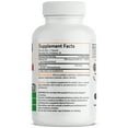 thumbnail image 4 of Bronson Vitamin K2 (MK7) with D3 Extra Strength Bone and Heart Health Non GMO & Gluten Free Formula - Easy to Swallow, 60 Capsules, 4 of 4