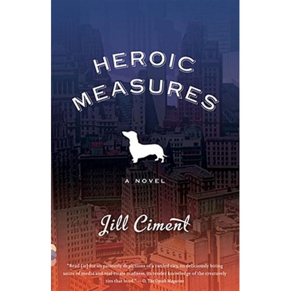 Pre-Owned Heroic Measures (Paperback) 0307386783 9780307386786