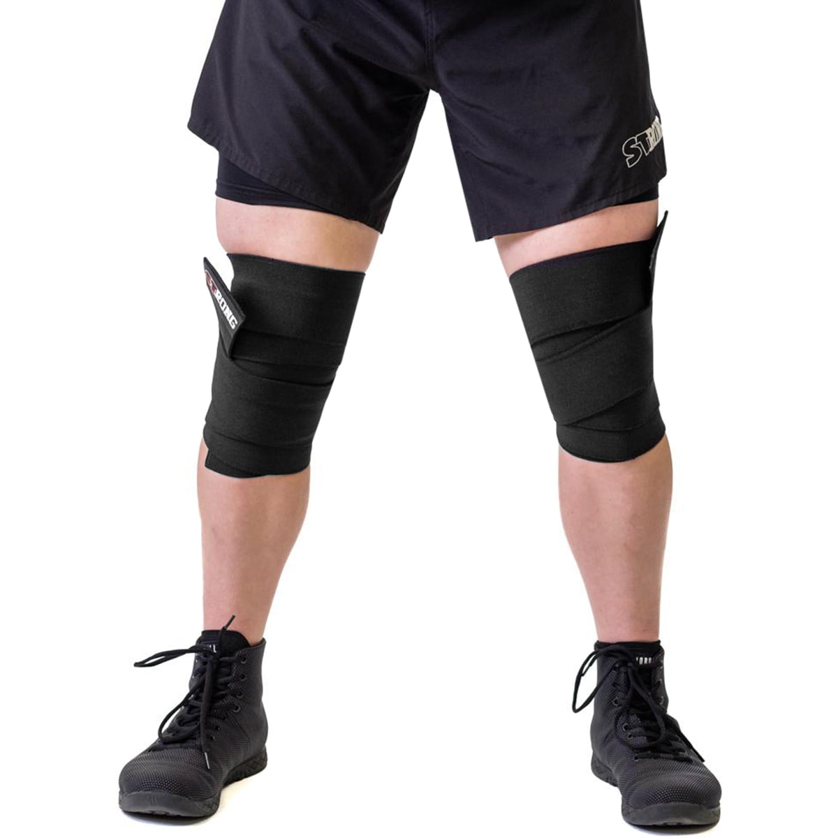 Sling Shot STrong Knee Wraps by Mark Bell - 3.0m 