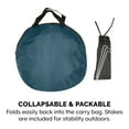 thumbnail image 6 of FurHaven Pet Products Mesh Open-Air Pet Playpen - Sailor Blue, Extra Large, 6 of 11