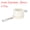 White, variant on uxcell Flag Pole Rings Mounting Clips Rotating Fasteners 26mm x 27mm White Pack of 4