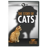 PBS DISTRIBUTION Nature: The Story of Cats (DVD), PBS (Direct), Special Interests