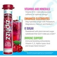 Zipfizz Energy Drink Mix, Electrolyte Hydration Powder with B12 and