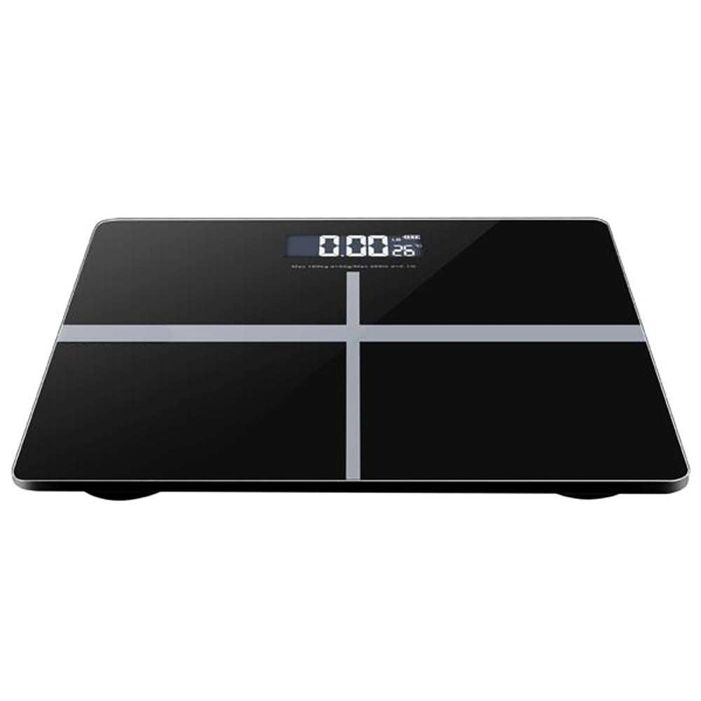 Glass American Weigh Scales Digital Bathroom Scales Digital Electronic  Glass Bathroom Scale - Weighs Up To 180kg (KG, LB, STONE) Scale Body Weight