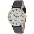 thumbnail image 2 of Men's Holstebro Watch JE-H1000-02-001 Black Leather White Dial, 2 of 2