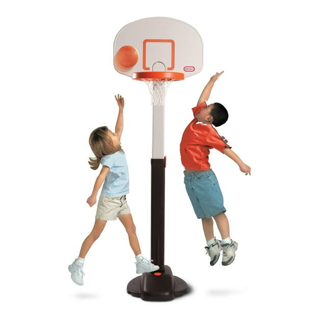 Little Tikes Shoot and Slam Basketball Trainer