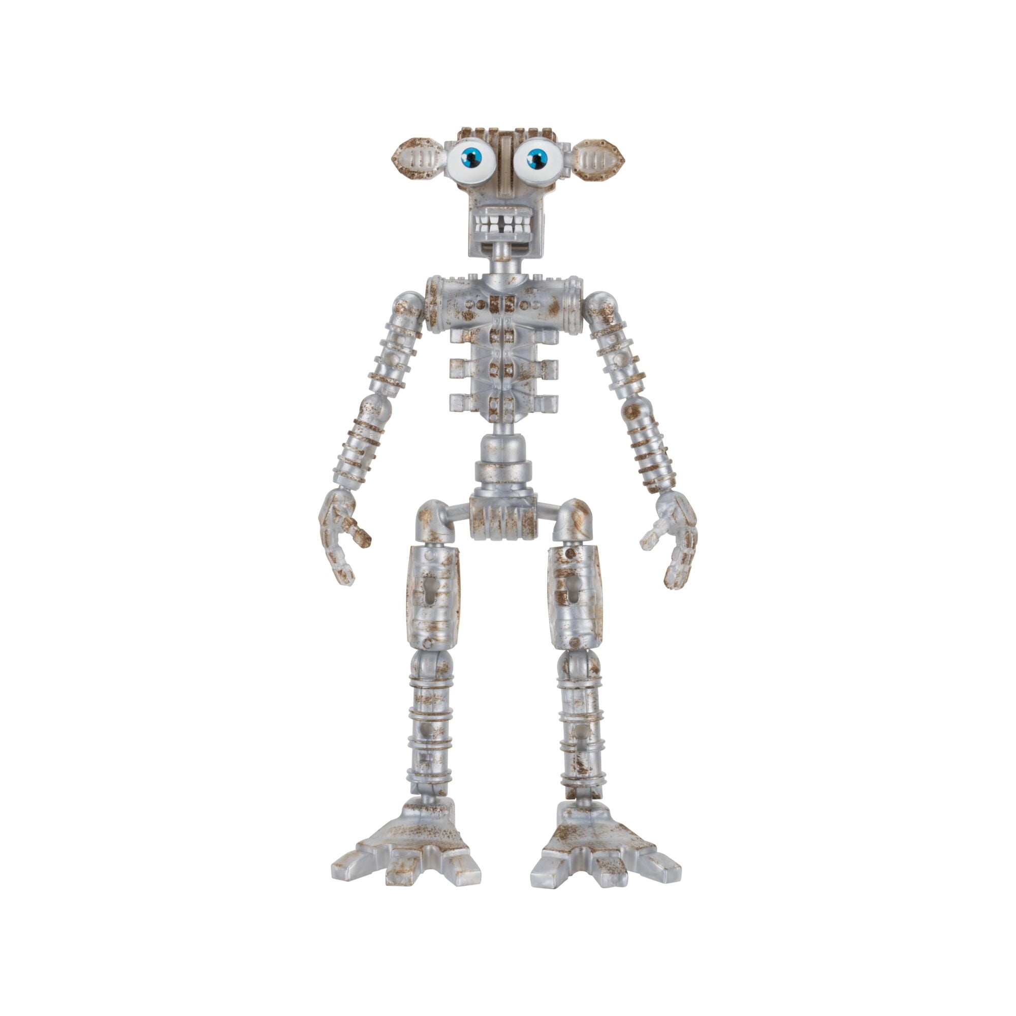 Five Nights at Freddy's Endo Series Toy Freddy & VR Freddy Action Figure [Includes Endo-1 & Character Parts]