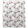 thumbnail image 2 of Kittens Shower Curtain Waterproof Washable Bathroom Shower Curtain Polyester Cloth Fabric Bathroom Decor Set with 12 Hooks, 60x72 inches, 2 of 6