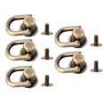 thumbnail image 1 of Bolsa de anillo en forma de D, hebillas de Clip lateral, hebilla Retro de Metal doble D, asas de cadena para bolso, conector, correa para bolso, acces, 1 of 5