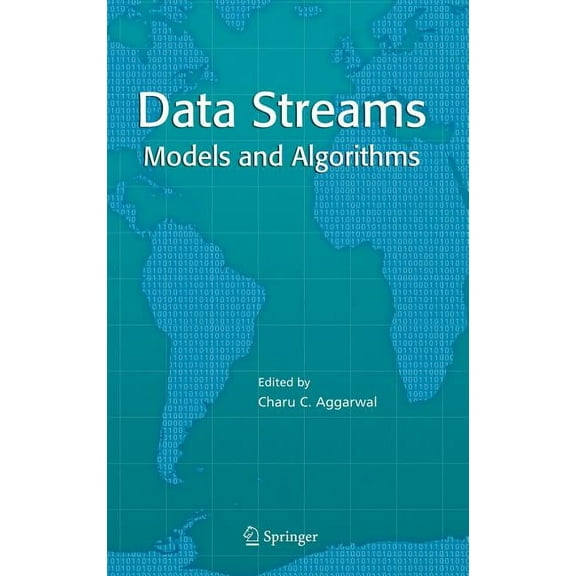 Advances in Database Systems Data Streams: Models and Algorithms, Book 31, (Hardcover)