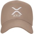 thumbnail image 2 of Xrp Ripple Hat Casquette Fashion Adjustable Baseball Cap Skull hat Trucker hat, 2 of 6