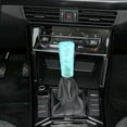thumbnail image 4 of PAMINGONO 1Pack Custom Shift Knob Sky-Blue Crystal for Car Interior Upgrade, 4 of 8