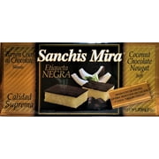 Sanchis Mira Turron de Coco con chocolate Just arrived from Spain. 7 oz.