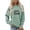 Green, variant on Fashion Casual Print Hooded Sweatshirt Soft Pullover with Pocket for Everyday Wear Sweatshirt for Women Hoodies Casual Pullover Behemoth Zip Hoodie Hoodie Dress Hoodie Dress Women Hoodies