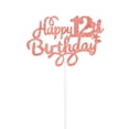 thumbnail image 1 of Harpily Daily Deals Clearance, Cake Tester Baking Arabic Number Cake Molds With Card Insertion For Wedding Birthday Anniversary DIY Numbers Cake Cookies, 1 of 7