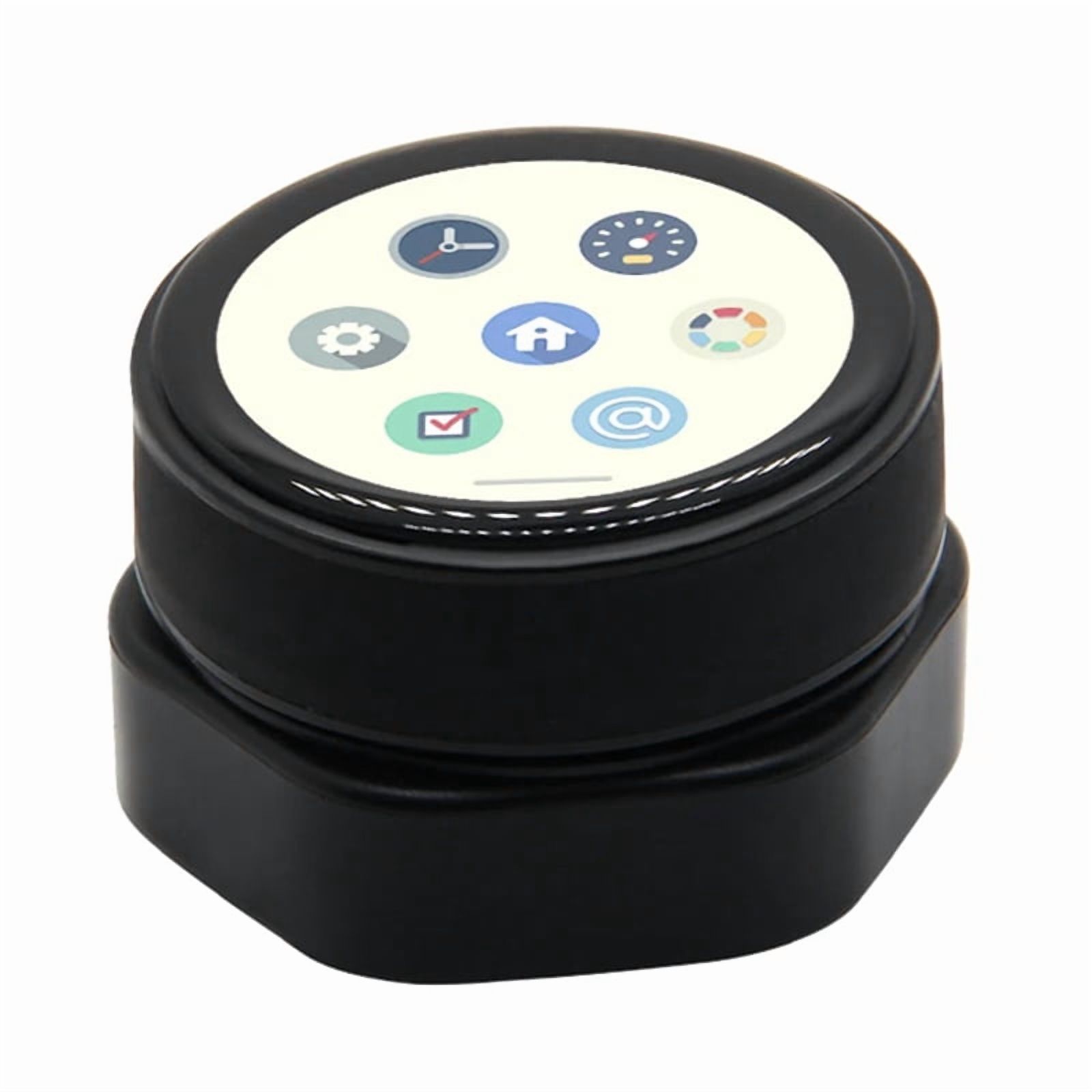 Encoder Plus T-Encoder-Pro ESP32-S3 Rotary Encoder CHSC5816 ESP32-S3FN4R2 Circuit ...