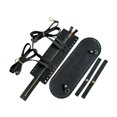 thumbnail image 4 of Kits para hacer bolsos de ganchillo DIY: correa ajustable de repuesto para reparación de bolsos de hombro. negro, 4 of 9