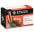 thumbnail image 5 of Stash Decaf Chai Spice Tea Bags, 18 Ct, 1.1 oz, 5 of 9