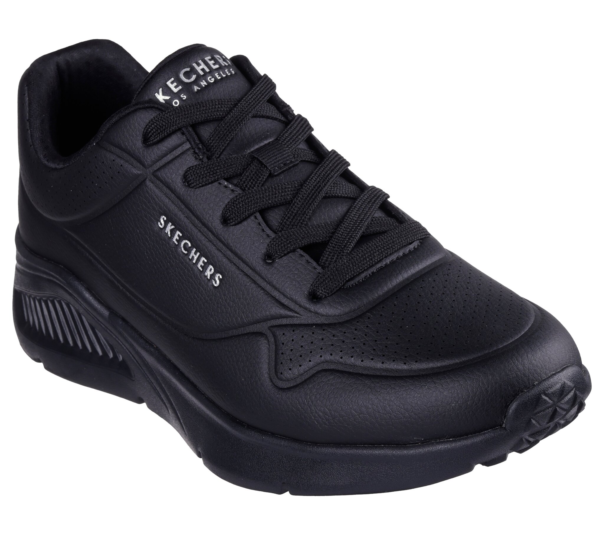 Skechers Men\'s Relaxed Fit Crossbar Lace Up Extra Wide Fit Outdoor Sneakers Sz 9 Amazon.com | Skechers Men main image 2