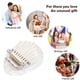 thumbnail image 5 of Mini cristal Kalimba acrílico 8 tonos dedo pulgar Piano para niños adultos principiantes Barbie Nuevos Originales, 5 of 8