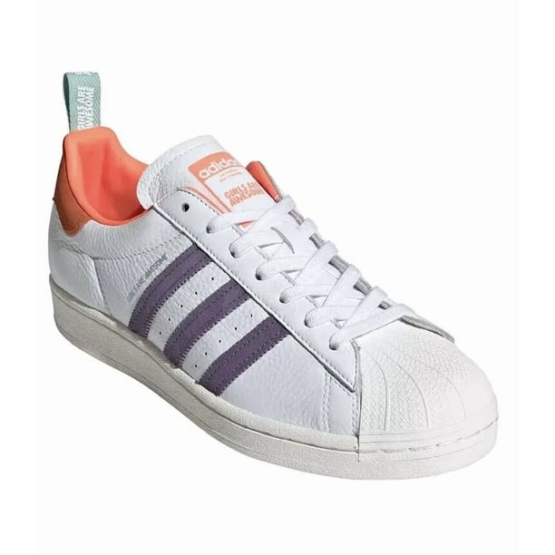 Ad-id-as Girls Are Awesome Energy Superstar Plateau Sneaker Men Size 13 NEW