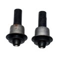 thumbnail image 2 of 2PCS Engine Cradle Subframe Crossmember Rear Bush For Nissan Rogue 54467BR00A, 2 of 6